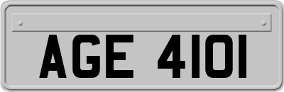 AGE4101