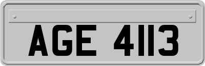 AGE4113