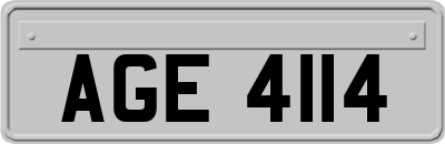 AGE4114