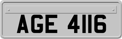AGE4116