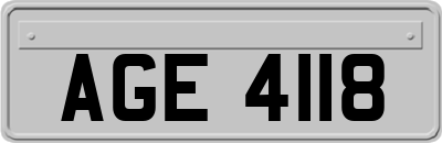 AGE4118