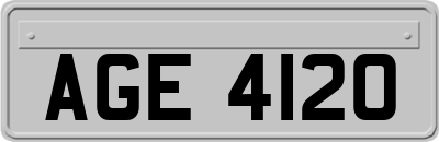 AGE4120