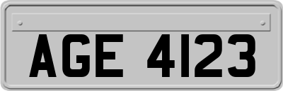 AGE4123