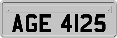 AGE4125