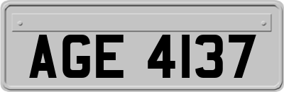 AGE4137