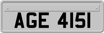 AGE4151