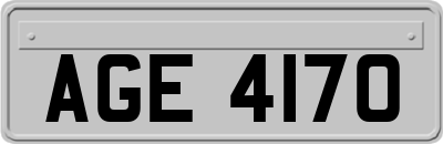 AGE4170