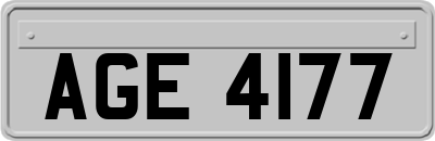 AGE4177