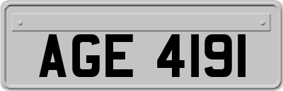 AGE4191