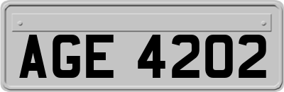 AGE4202
