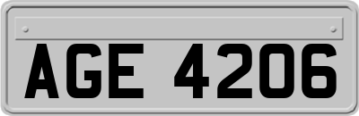AGE4206