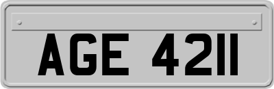AGE4211