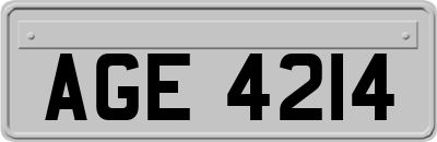 AGE4214