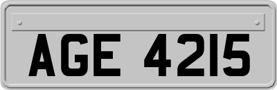 AGE4215