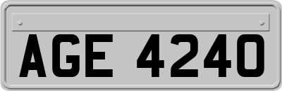 AGE4240