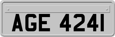 AGE4241