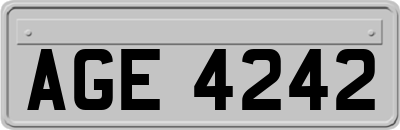 AGE4242