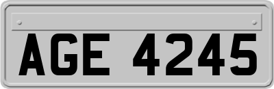 AGE4245