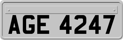AGE4247