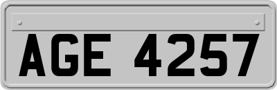 AGE4257