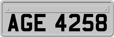 AGE4258