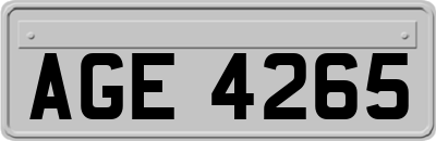 AGE4265