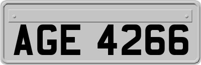 AGE4266