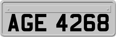 AGE4268