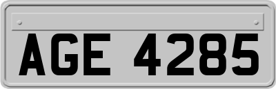 AGE4285