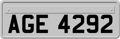 AGE4292
