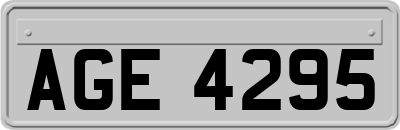 AGE4295