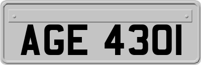 AGE4301