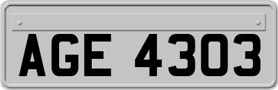 AGE4303