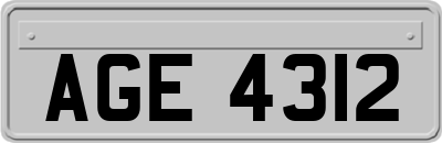 AGE4312