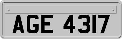 AGE4317