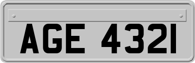AGE4321