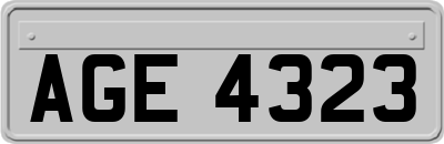 AGE4323