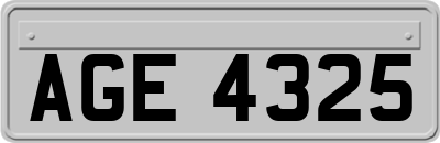AGE4325