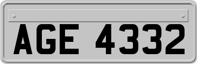AGE4332