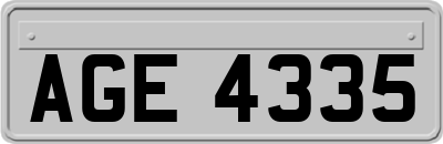 AGE4335
