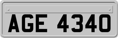 AGE4340