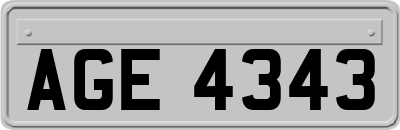 AGE4343