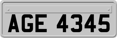 AGE4345