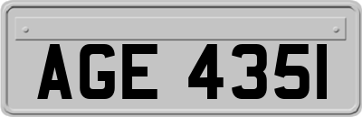 AGE4351