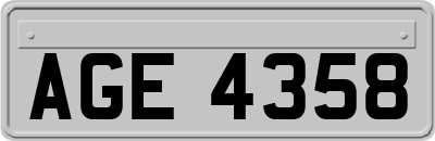 AGE4358