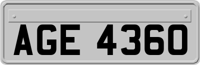 AGE4360