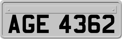 AGE4362