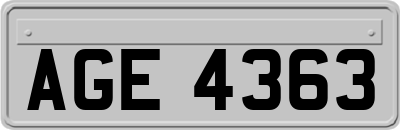 AGE4363