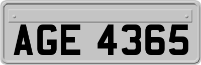 AGE4365