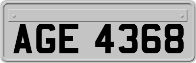 AGE4368